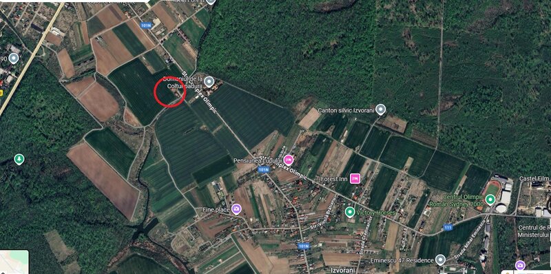 Ciolpani, COR,
